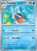 Image for Seaking (045/167) (TWM) - Pokemon