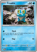 Image for Froakie (056/167) (TWM) - Pokemon