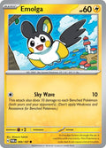 Image for Emolga (069/167) (TWM) - Pokemon
