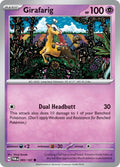Image for Girafarig (083/167) (TWM) - Pokemon