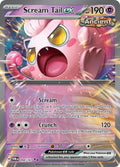 Image for Scream Tail ex (094/167) (TWM) - Pokemon