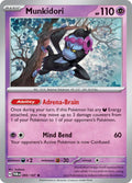Image for Munkidori (095/167) (TWM) - Pokemon