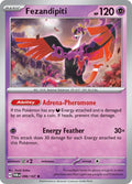 Image for Fezandipiti (096/167) (TWM) - Pokemon