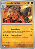 Image for Hisuian Arcanine (100/167) (TWM) - Pokemon