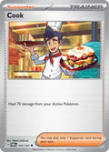 Image for Cook (147/167) (TWM) - Pokemon