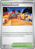 Image for Festival Grounds (149/167) (TWM) - Pokemon