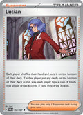 Image for Lucian (157/167) (TWM) - Pokemon