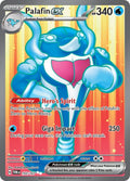 Image for Palafin ex (193/167) (TWM) - Pokemon