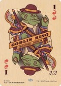 Image for Goblin King (1705) (1705) (Secret Lair Drop Series) - Magic: The Gathering
