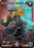 Death, Envoy of the End (AC3-006) (Unrivaled)