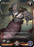 Image for Gur, Savage Aggressor (AC3-007) (Unrivaled) - Alpha Clash