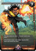 Image for Lava Blitz (AC3-026) (Unrivaled) - Alpha Clash