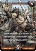 Image for Daunting Revelation (AC3-028) (Unrivaled) - Alpha Clash