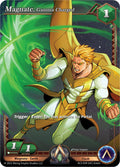 Image for Magnate, Gamma Charged (AC3-039) (Unrivaled) - Alpha Clash
