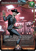 Image for Defiling Interference (AC3-045) (Unrivaled) - Alpha Clash