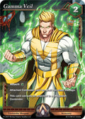 Image for Gamma Veil (AC3-048) (Unrivaled) - Alpha Clash