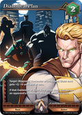 Image for Diabolical Plan (AC3-050) (Unrivaled) - Alpha Clash