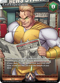 Image for Evil Expedition (AC3-051) (Unrivaled) - Alpha Clash
