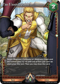 Image for I'm Unstoppable! (AC3-052) (Unrivaled) - Alpha Clash