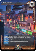 Image for Chinatown (AC3-057) (Unrivaled) - Alpha Clash