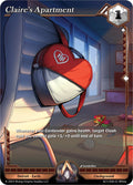 Image for Claire's Apartment (AC3-058) (Unrivaled) - Alpha Clash