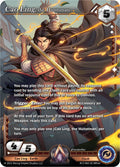 Image for Cao Ling, the Huntsman (AC3-063) (Unrivaled) - Alpha Clash