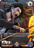 Image for Clarity, Omniscient Duelist (AC3-065) (Unrivaled) - Alpha Clash