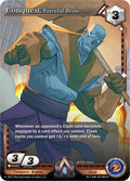Image for Conquest, Forceful Brute (AC3-066) (Unrivaled) - Alpha Clash