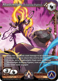 Image for Shadowlight, Eclipsing Fighter (AC3-068) (Unrivaled) - Alpha Clash