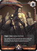Image for Guardian Idol (AC3-075) (Unrivaled) - Alpha Clash