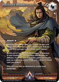 Image for Dynasty Blade (AC3-076) (Unrivaled) - Alpha Clash