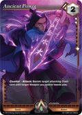 Image for Ancient Power (AC3-080) (Unrivaled) - Alpha Clash