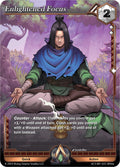 Image for Enlightened Focus (AC3-081) (Unrivaled) - Alpha Clash
