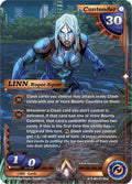 LINN, Rogue Agent (AC3-083) (Unrivaled)