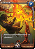 Image for Central Park (AC3-084) (Unrivaled) - Alpha Clash