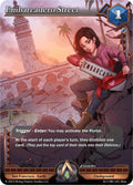 Image for Embarcadero Street (AC3-085) (Unrivaled) - Alpha Clash