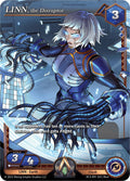 Image for LINN, the Disruptor (AC3-091) (Unrivaled) - Alpha Clash