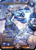 Image for LINN, Turning the Tides (AC3-093) (Unrivaled) - Alpha Clash