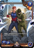 Image for Mean-Streak, Helping Out (AC3-096) (Unrivaled) - Alpha Clash