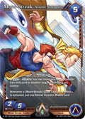 Image for Mean-Streak, Nimble Scrapper (AC3-097) (Unrivaled) - Alpha Clash