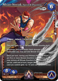 Image for Mean-Streak, Speed & Precision (AC3-098) (Unrivaled) - Alpha Clash
