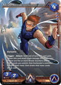 Image for Mean-Streak, Quicker than Quick (AC3-099) (Unrivaled) - Alpha Clash