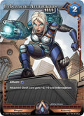 Image for Cybernetic Armaments (AC3-104) (Unrivaled) - Alpha Clash