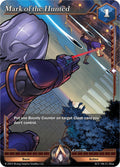 Image for Mark of the Hunted (AC3-106) (Unrivaled) - Alpha Clash