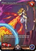 Image for Flare, Atoning Burst (AC3-114) (Unrivaled) - Alpha Clash