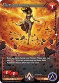 Image for Flare, Nova Radiator (AC3-118) (Unrivaled) - Alpha Clash