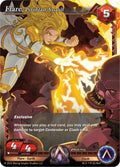 Image for Flare, Pyroblast Assault (AC3-119) (Unrivaled) - Alpha Clash