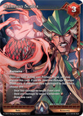 Image for Crimson Scales (AC3-128) (Unrivaled) - Alpha Clash