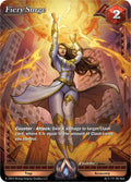 Image for Fiery Surge (AC3-131) (Unrivaled) - Alpha Clash