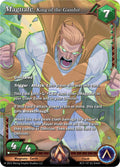 Image for Magnate, King of the Gambit (AC3-137) (Unrivaled) - Alpha Clash
